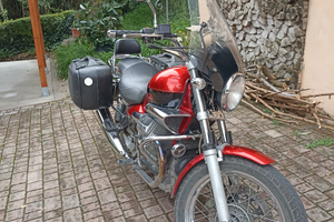 Guzzi nevada 750