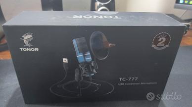 Microfono Tonor TC-777
