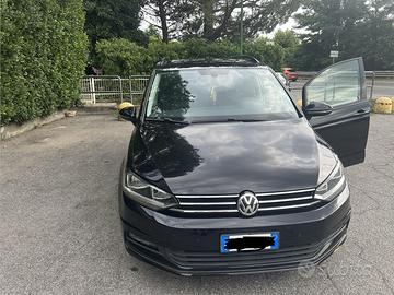 volkswagen Touran 2.0 TDI
