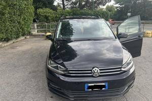 volkswagen Touran 2.0 TDI