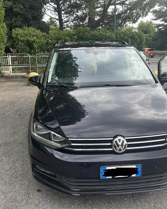 volkswagen Touran 2.0 TDI