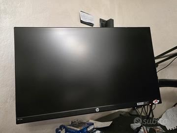 monitor hp 24 pollici
