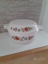 Pentola pirex vintage 