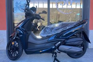 KYMCO AGILITY 350 R16 promo