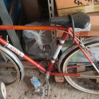 bicicletta bici Atala vintage 