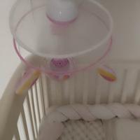 giostrina bambini per culla