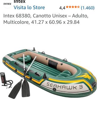 canotto intex