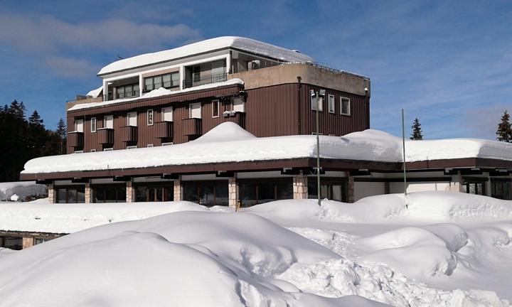 Bilocale in montagna