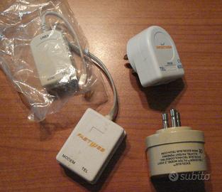 Telefono presa filtro splitter adattatore rj11 ads