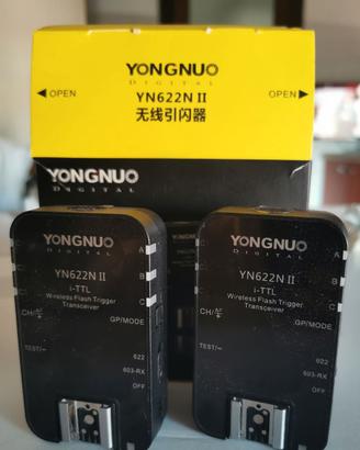 YONGNUO YN622N II PER NIKON