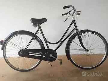 bici da donna 