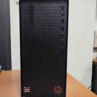 PC HP DESKTOP M01 GUASTO - NON SI ACCENDE