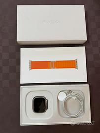 Apple watch ultra 1 nuovissimo