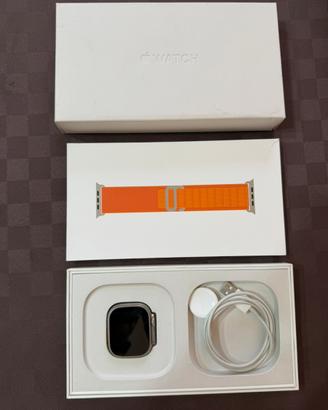 Apple watch ultra 1 nuovissimo