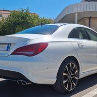 Mercedes CLA C 200 CDI Sport coupé - 2016