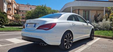 Mercedes CLA C 200 CDI Sport coupé - 2016