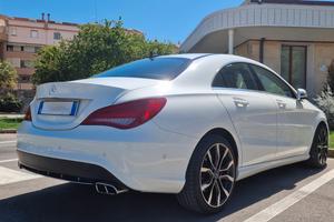 Mercedes CLA C 200 CDI Sport coupé - 2016
