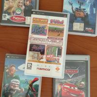 Giochi PSP ORIGINALI