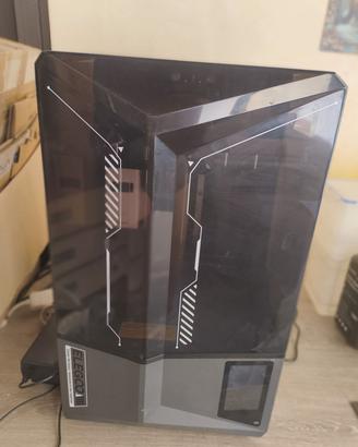 Stampante 3D Elegoo Saturn 4 Ultra + Mini Healer 