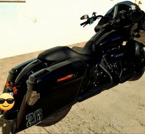 harley davidson road glide 114