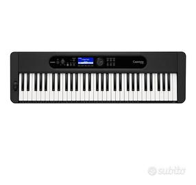 Tastiera Casio Casiotone CT-S400