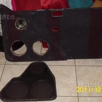 Uno turbo IE antiskid tasche hi fi car