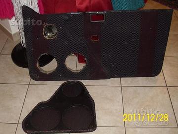 Uno turbo IE antiskid tasche hi fi car