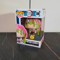 Funko Pop Mitsuri Kanroji 1306 - Glow 