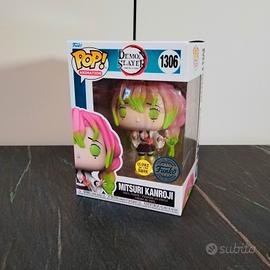 Funko Pop Mitsuri Kanroji 1306 - Glow 