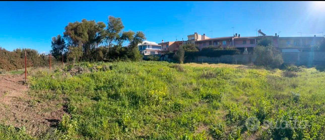 Terreno destinazione zona G Selargius - Vista 3