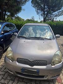 Toyota yaris 1.4 D 5 porte