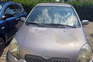 Toyota yaris 1.4 D 5 porte