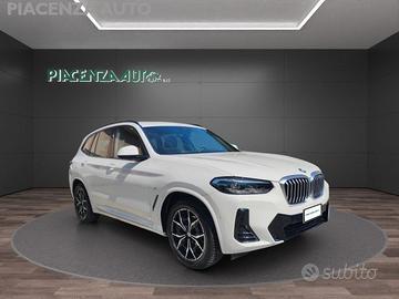 BMW X3 xDrive20d 48V Msport.CERCHI 19.LED.
