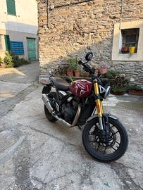 Triumph Speed 400