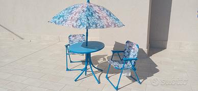 Set aperitivo per bambino