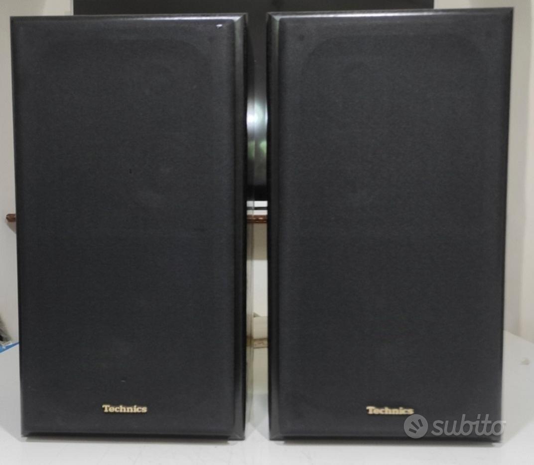 Technics　SB-8000改　能率96dB 60kg Technics-SB-8000 - www.hifi-guide.com