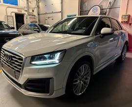 Audi Q2 1.4 TFSI S-tronic 150cv S line Edition