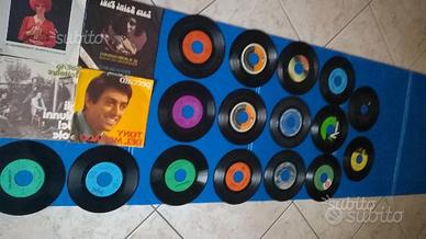 DISCHI in VINILE ORIGINALI