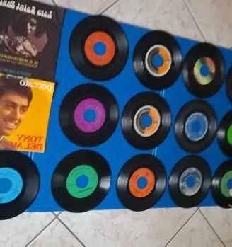 DISCHI in VINILE ORIGINALI
