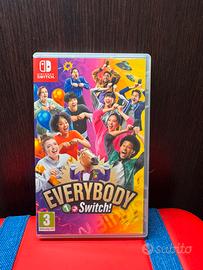 Everybody Switch!