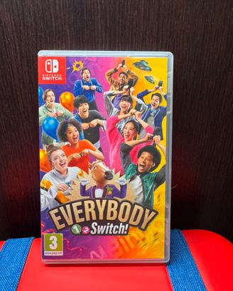 Everybody Switch!