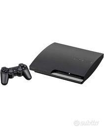 Play Station 3 + 4 giochi