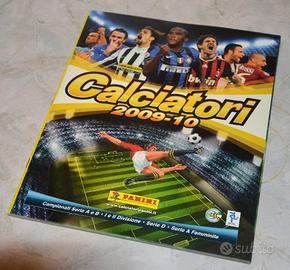 Calciatori Panini - Album vuoti