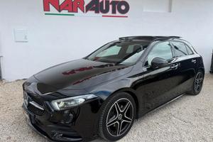 Mercedes-benz A 200 d Automatic Premium Amg
