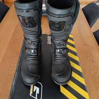 Stivali moto Gaerne Dakar Gore Tex Black