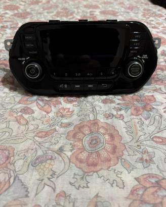 Autoradio Fiat Tipo 2016/2017