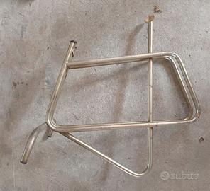 Cavalletto vintage per bicicletta