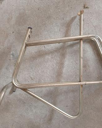 Cavalletto vintage per bicicletta