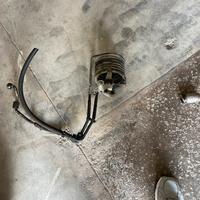 Tubo raffreddamento idroguida daily 4 serie