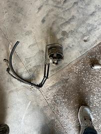 Tubo raffreddamento idroguida daily 4 serie